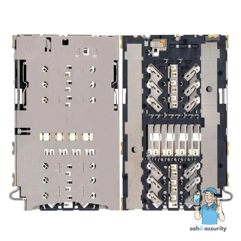 Sim Connector for Samsung Galaxy A33 5G